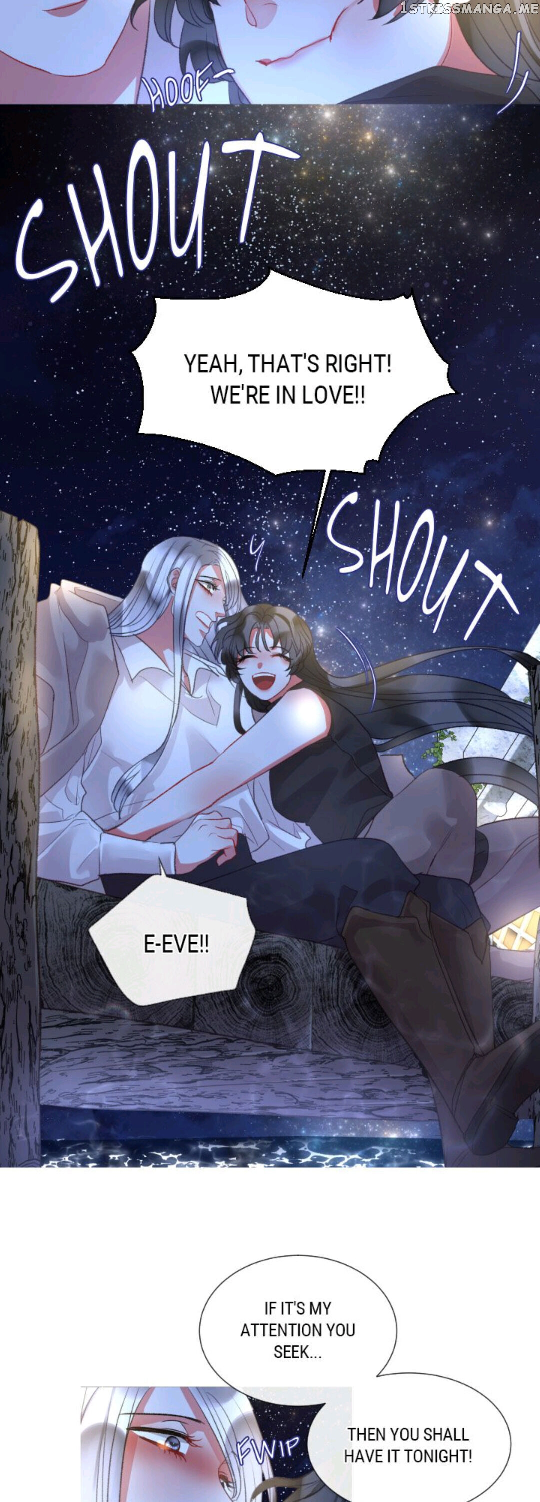 Silver Girl, Crow Girl chapter 74 - page 9