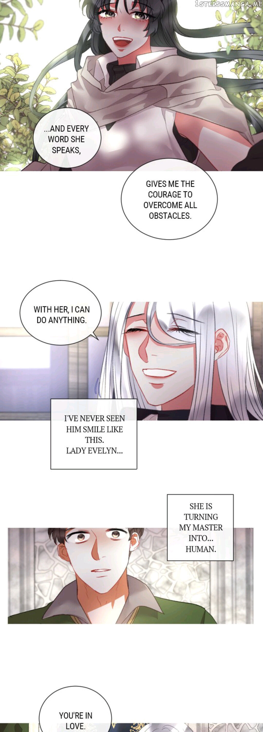 Silver Girl, Crow Girl chapter 72 - page 11