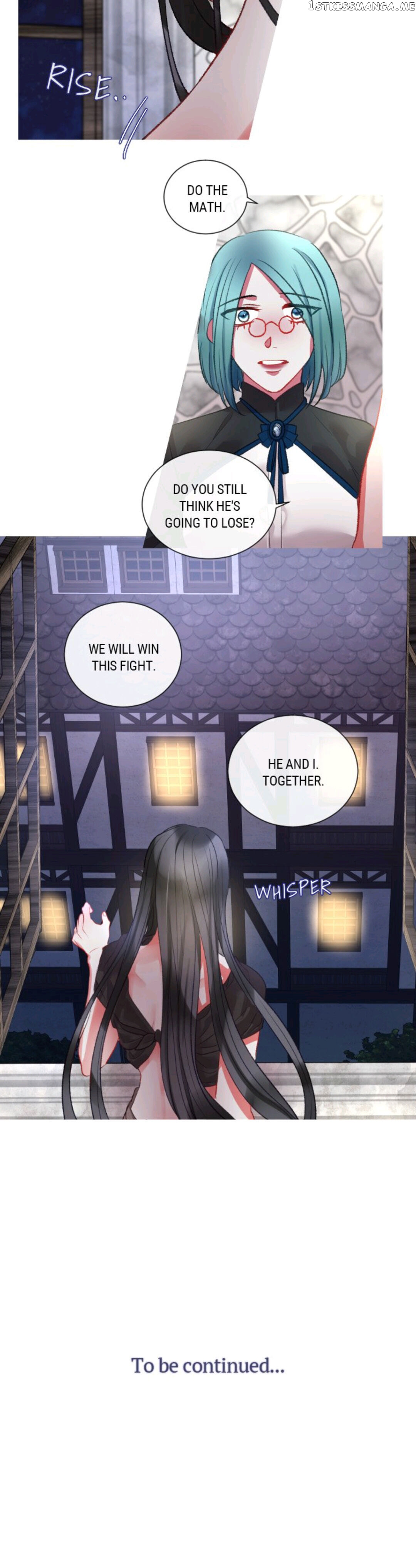 Silver Girl, Crow Girl chapter 72 - page 20