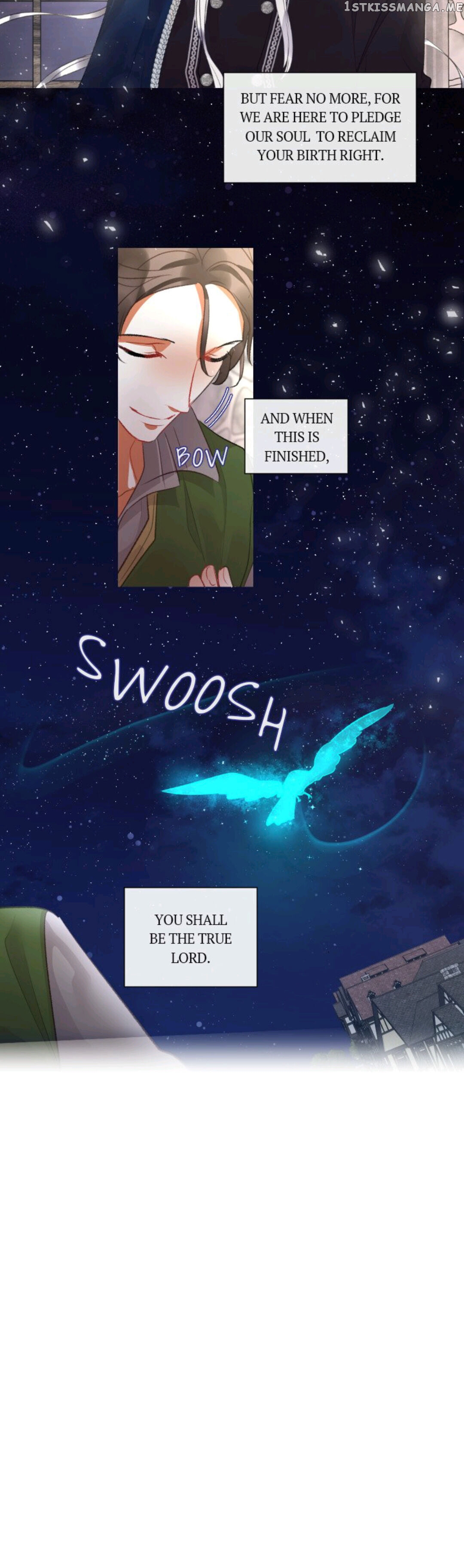 Silver Girl, Crow Girl chapter 72 - page 6