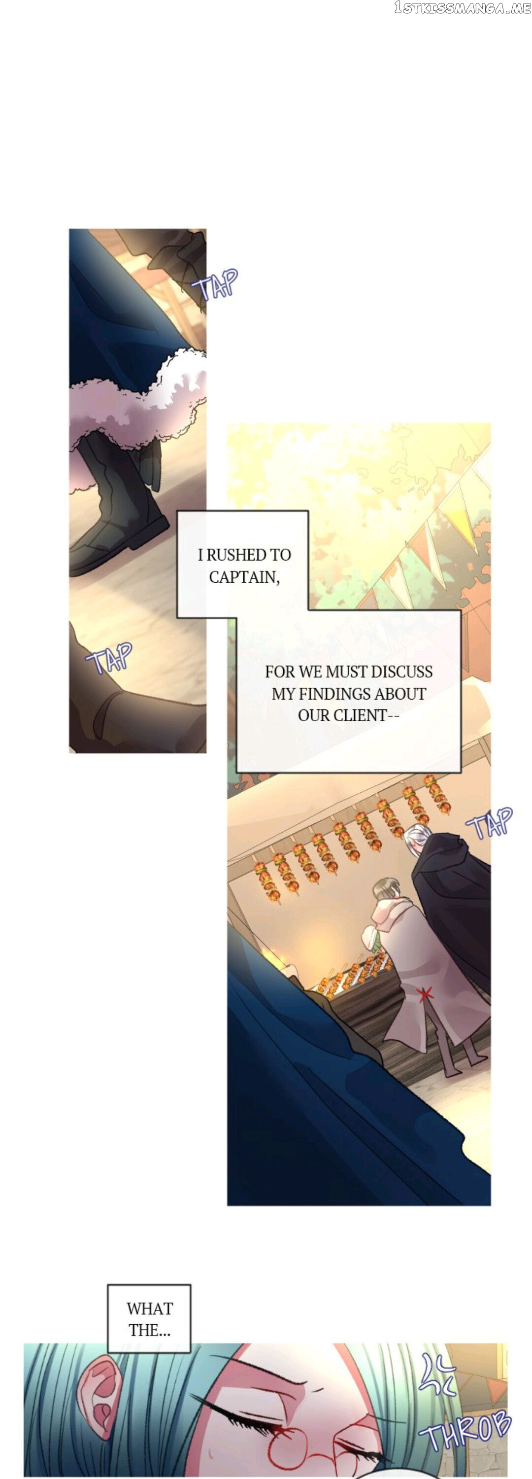 Silver Girl, Crow Girl chapter 71 - page 13
