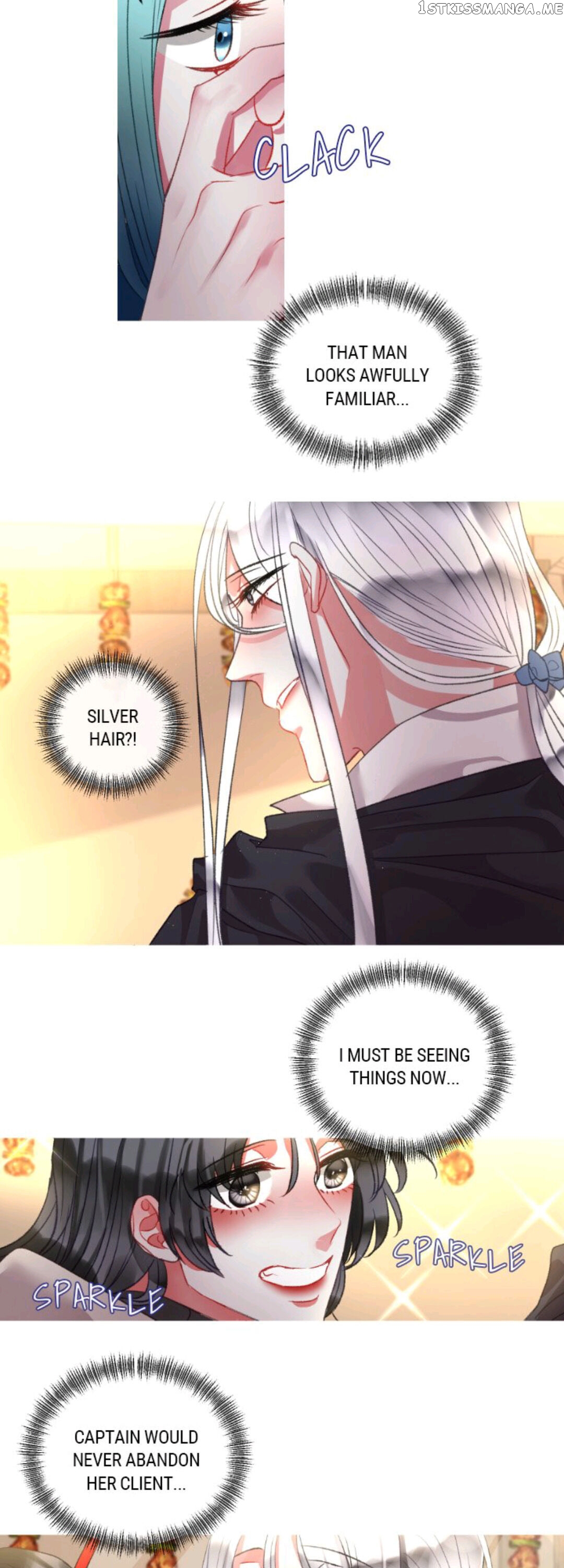 Silver Girl, Crow Girl chapter 71 - page 15