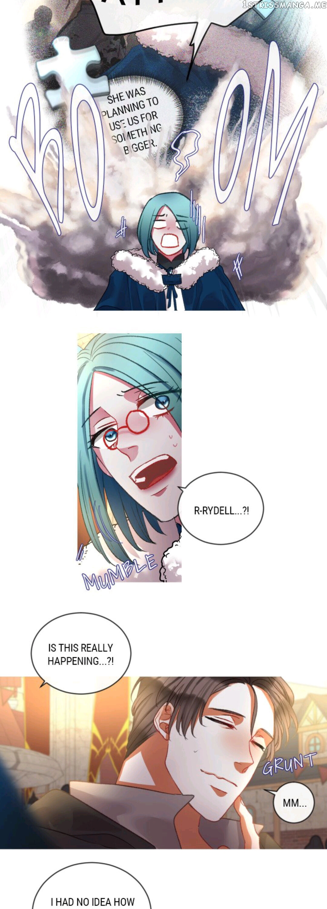 Silver Girl, Crow Girl chapter 71 - page 17
