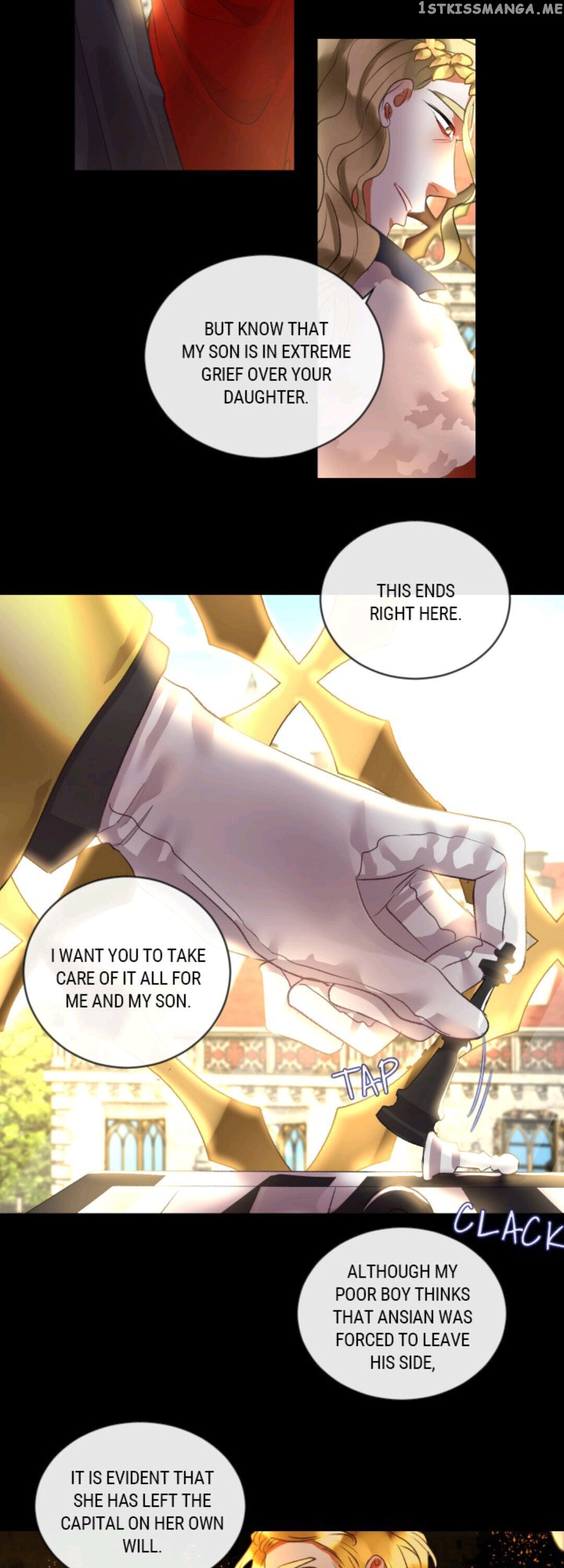 Silver Girl, Crow Girl chapter 71 - page 3