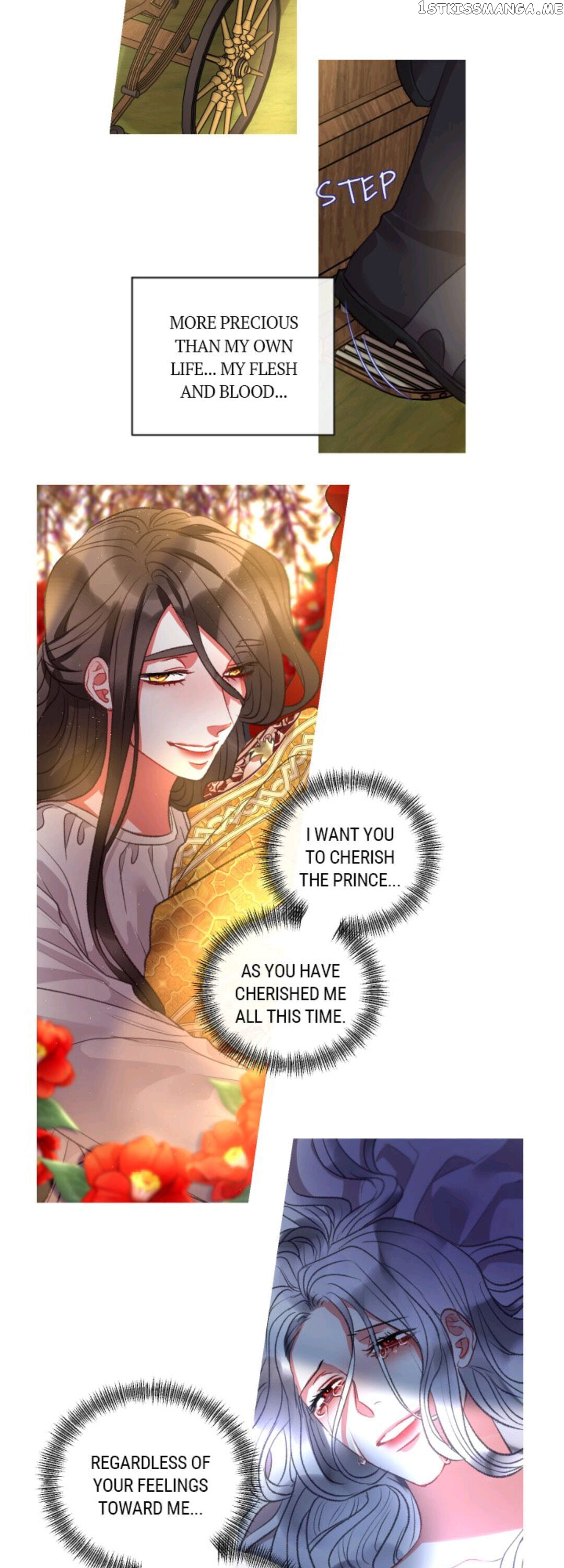 Silver Girl, Crow Girl chapter 71 - page 6