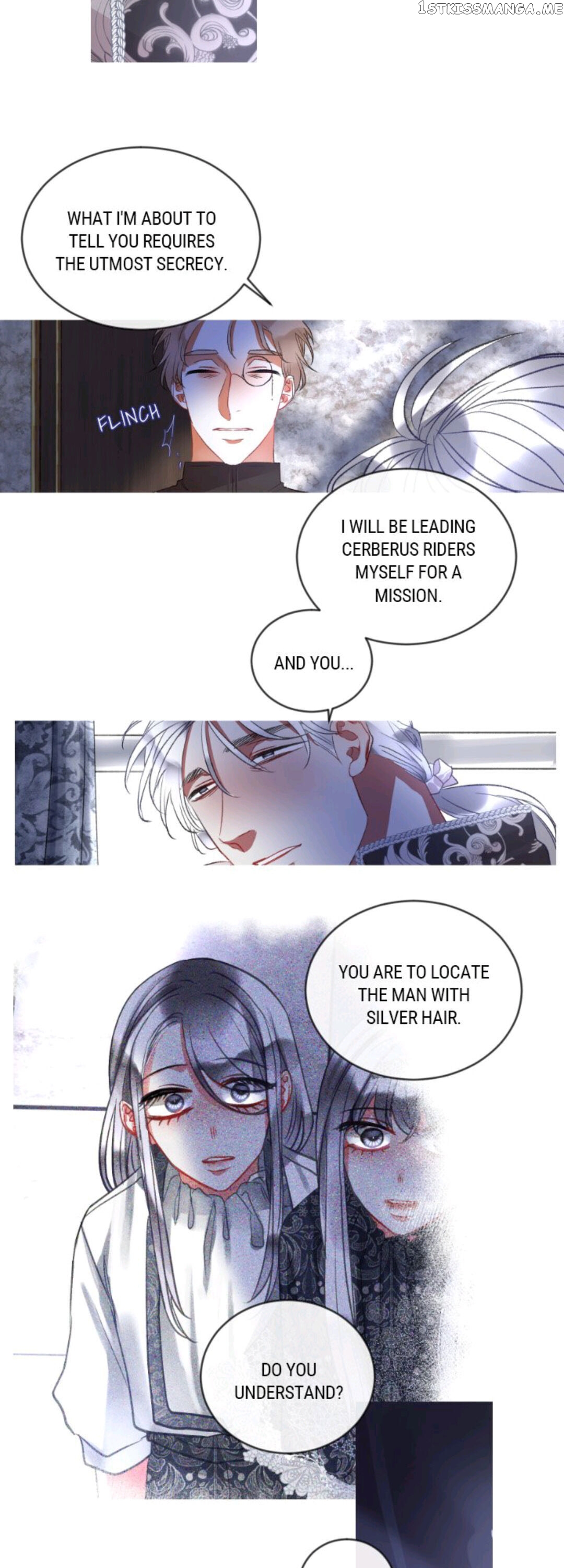 Silver Girl, Crow Girl chapter 71 - page 9