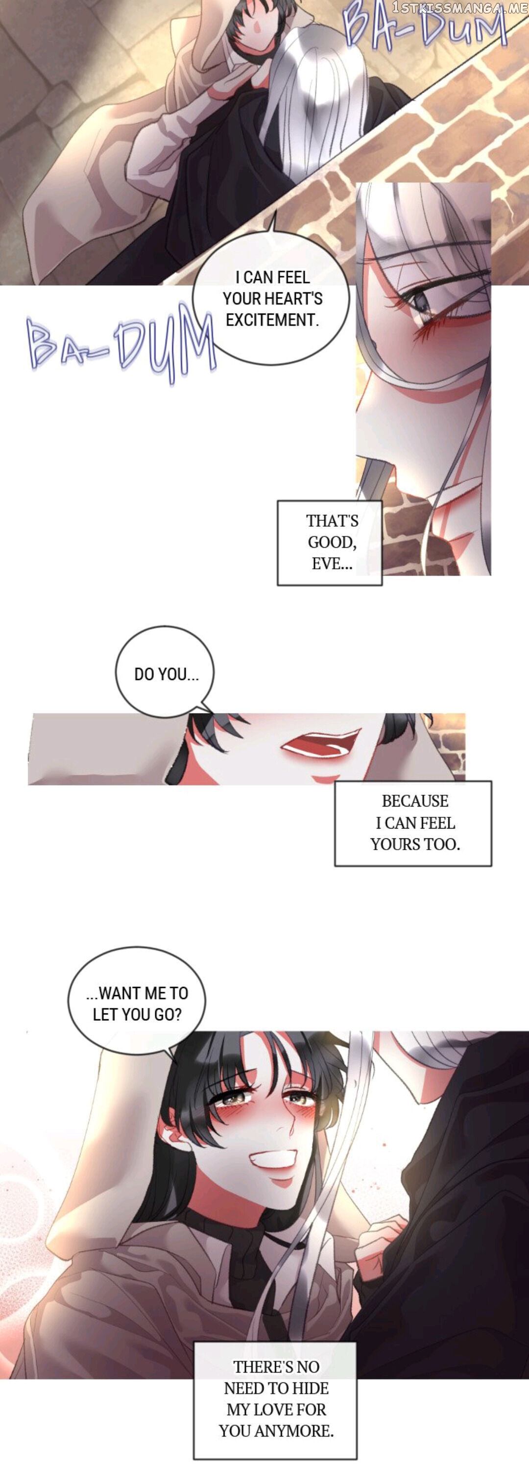 Silver Girl, Crow Girl chapter 70 - page 10