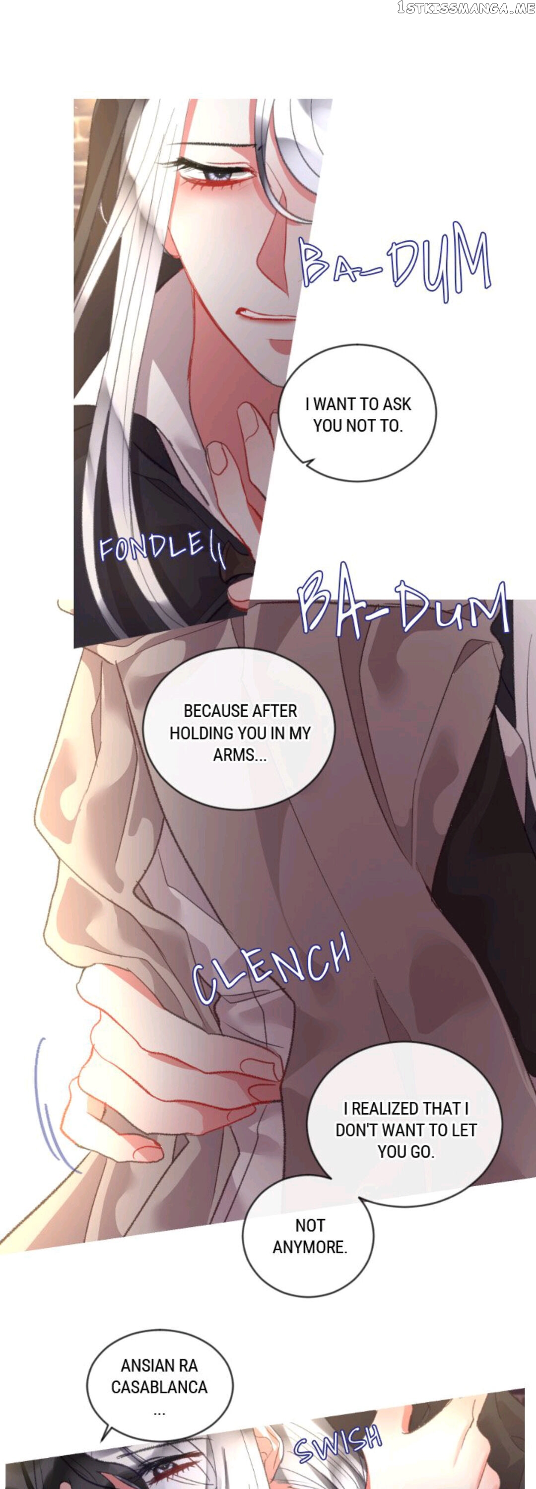 Silver Girl, Crow Girl chapter 70 - page 11