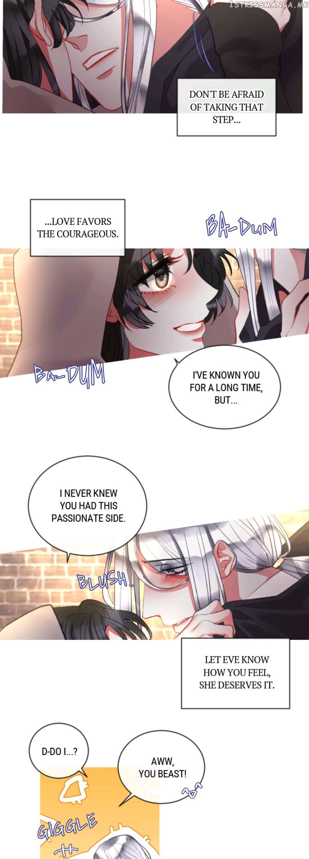 Silver Girl, Crow Girl chapter 70 - page 12