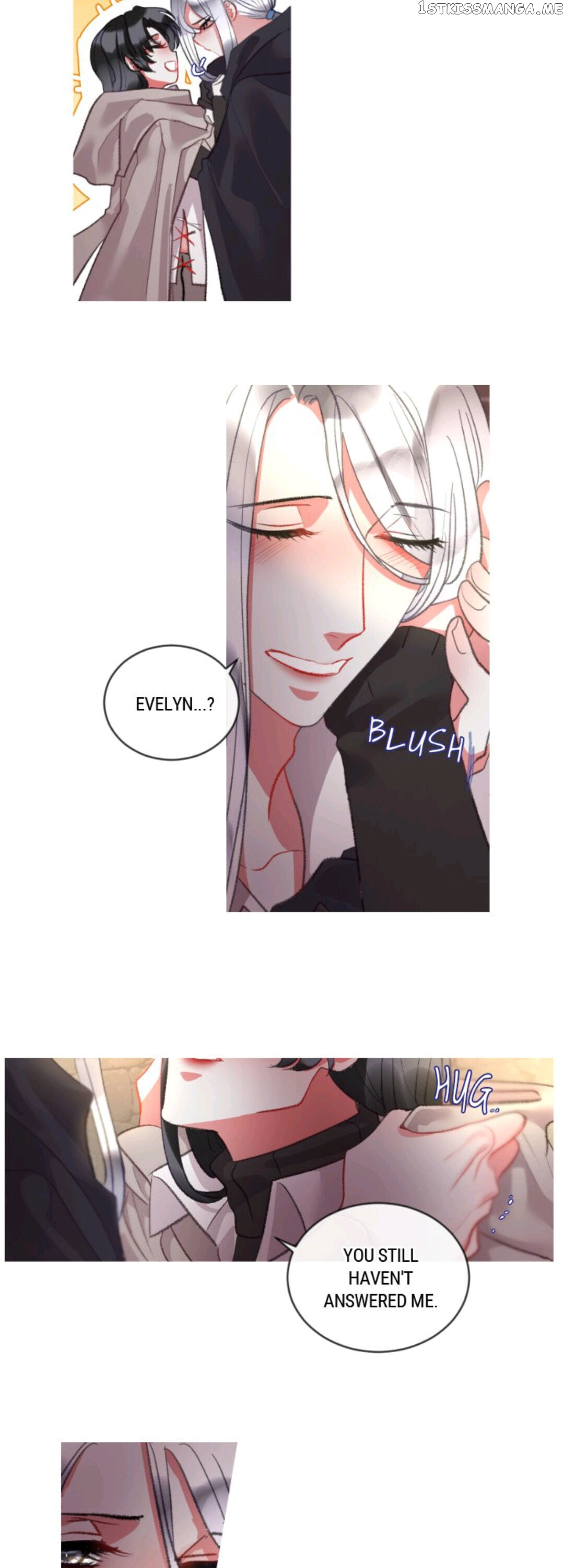 Silver Girl, Crow Girl chapter 70 - page 13