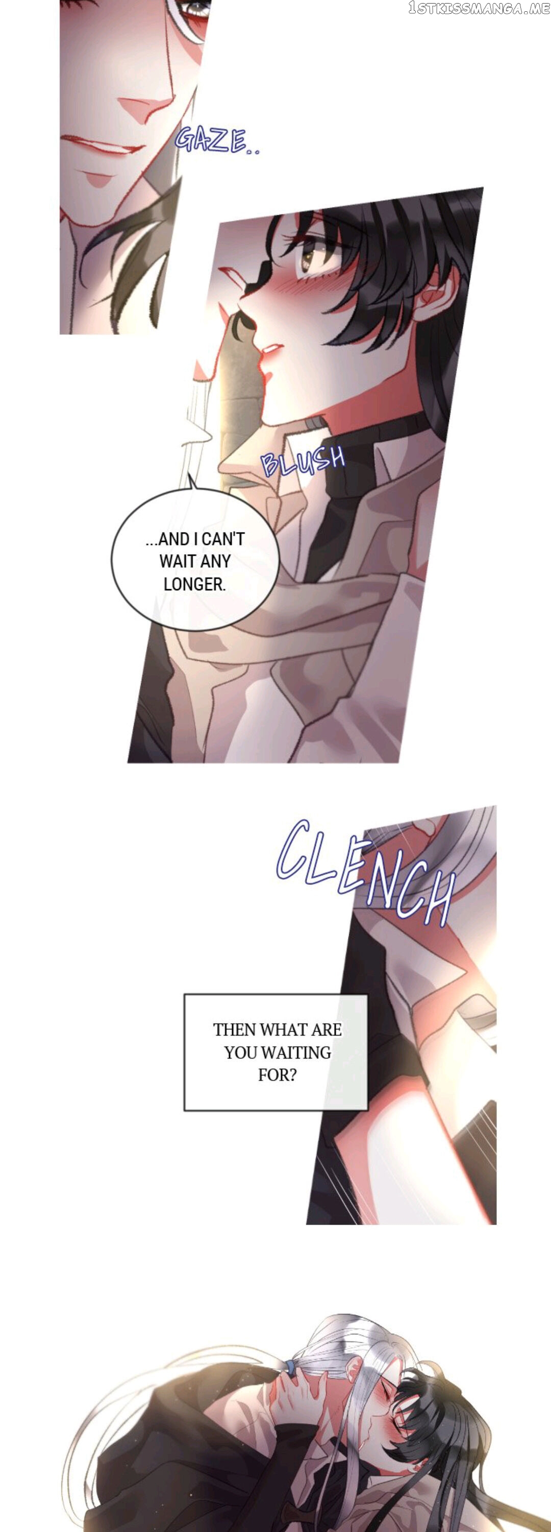 Silver Girl, Crow Girl chapter 70 - page 14