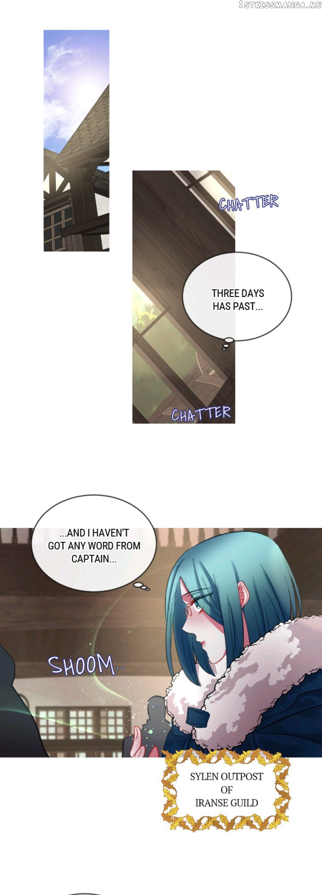 Silver Girl, Crow Girl chapter 70 - page 16