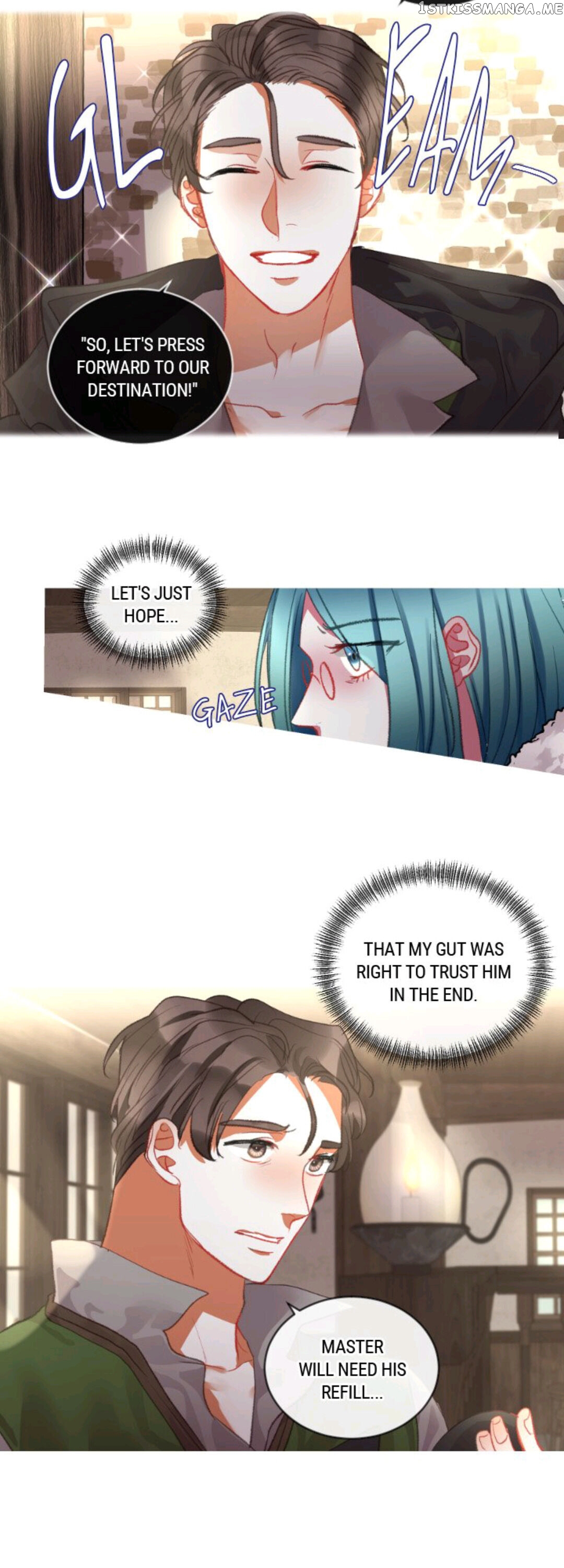 Silver Girl, Crow Girl chapter 70 - page 18