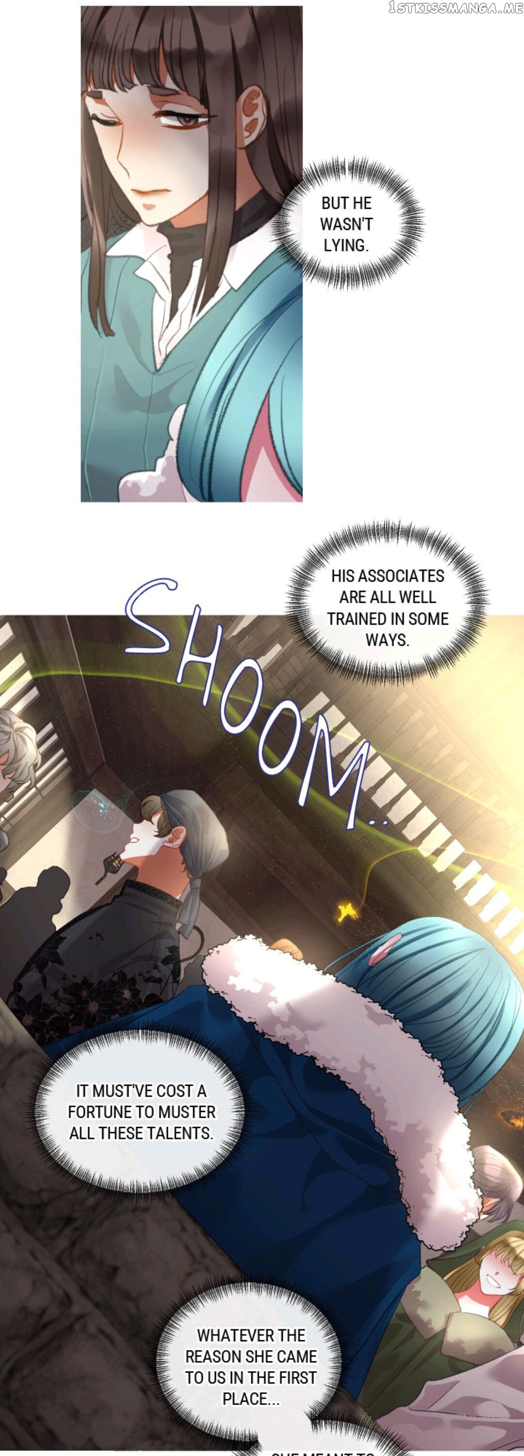 Silver Girl, Crow Girl chapter 70 - page 19