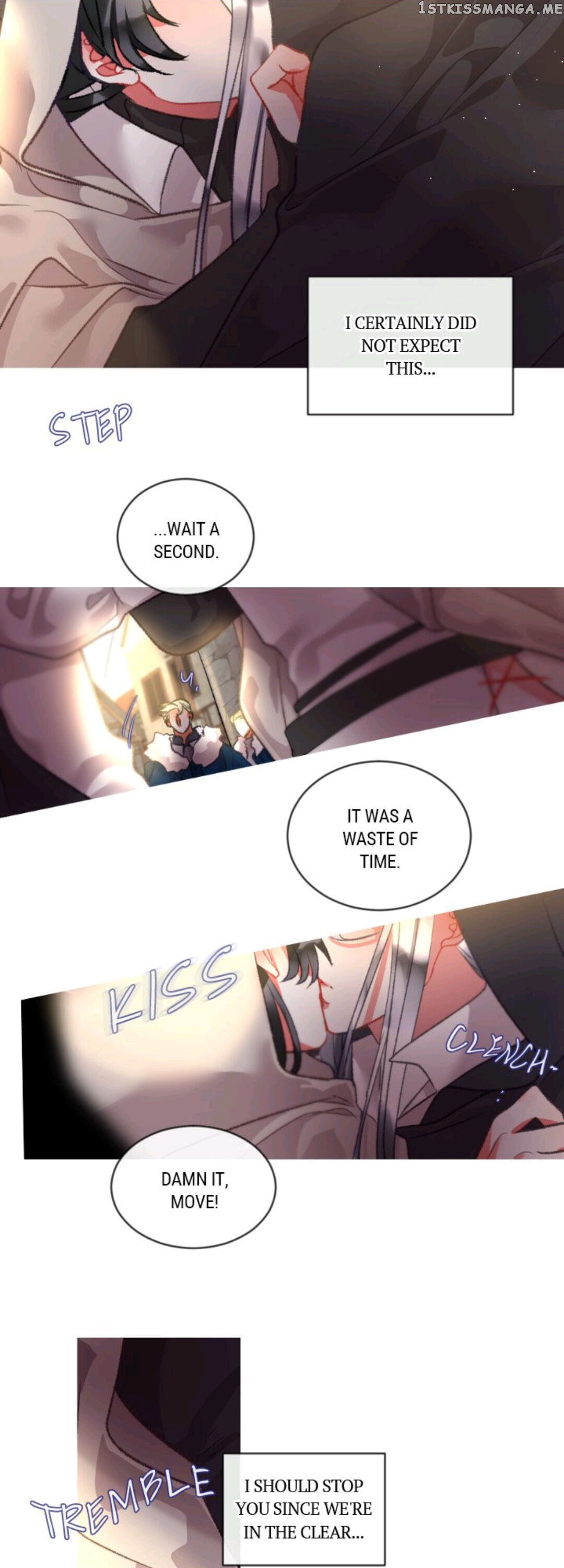 Silver Girl, Crow Girl chapter 70 - page 3
