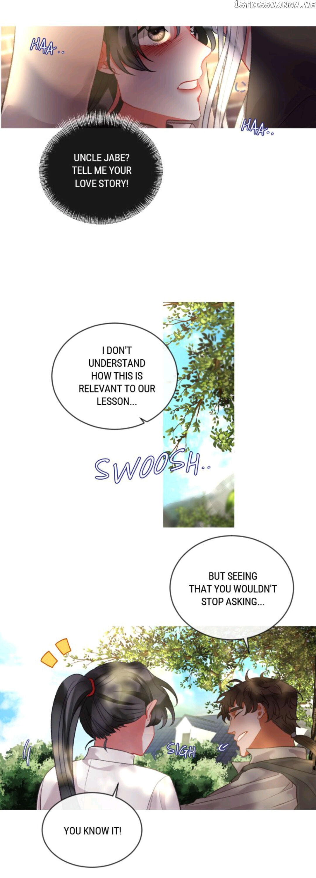 Silver Girl, Crow Girl chapter 70 - page 5