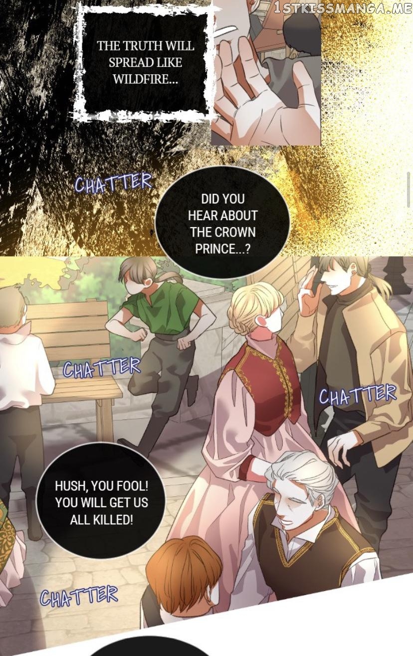 Silver Girl, Crow Girl chapter 69 - page 11