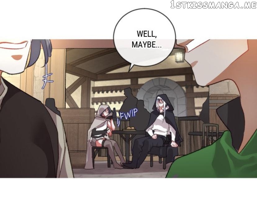 Silver Girl, Crow Girl chapter 69 - page 16