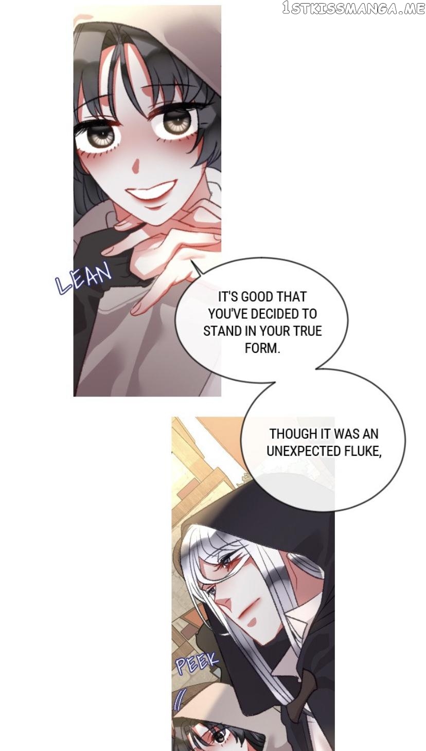 Silver Girl, Crow Girl chapter 69 - page 17