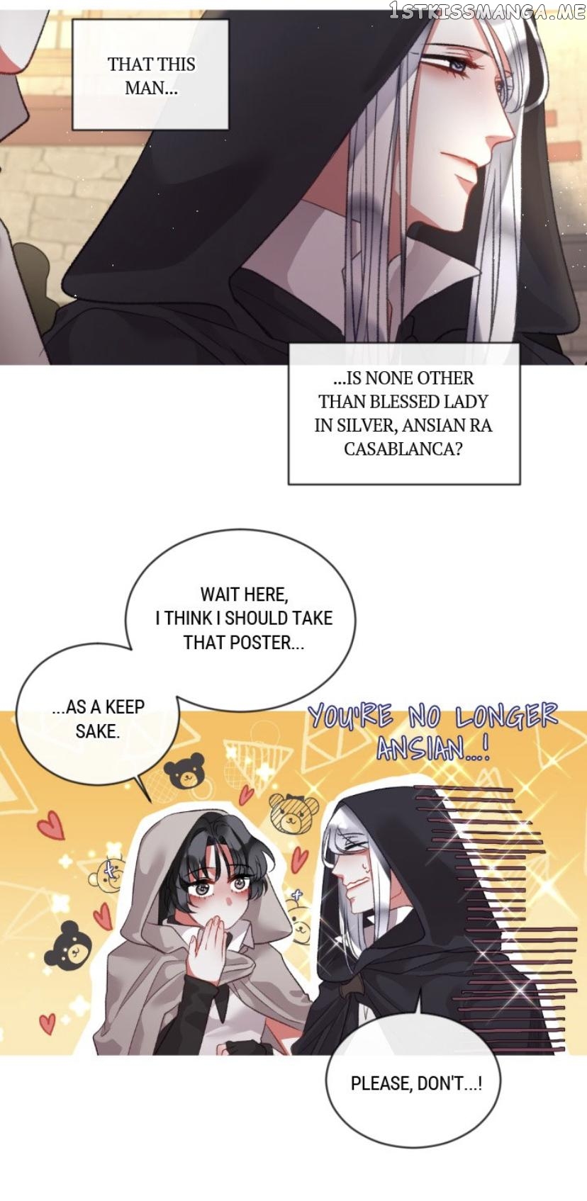 Silver Girl, Crow Girl chapter 69 - page 19