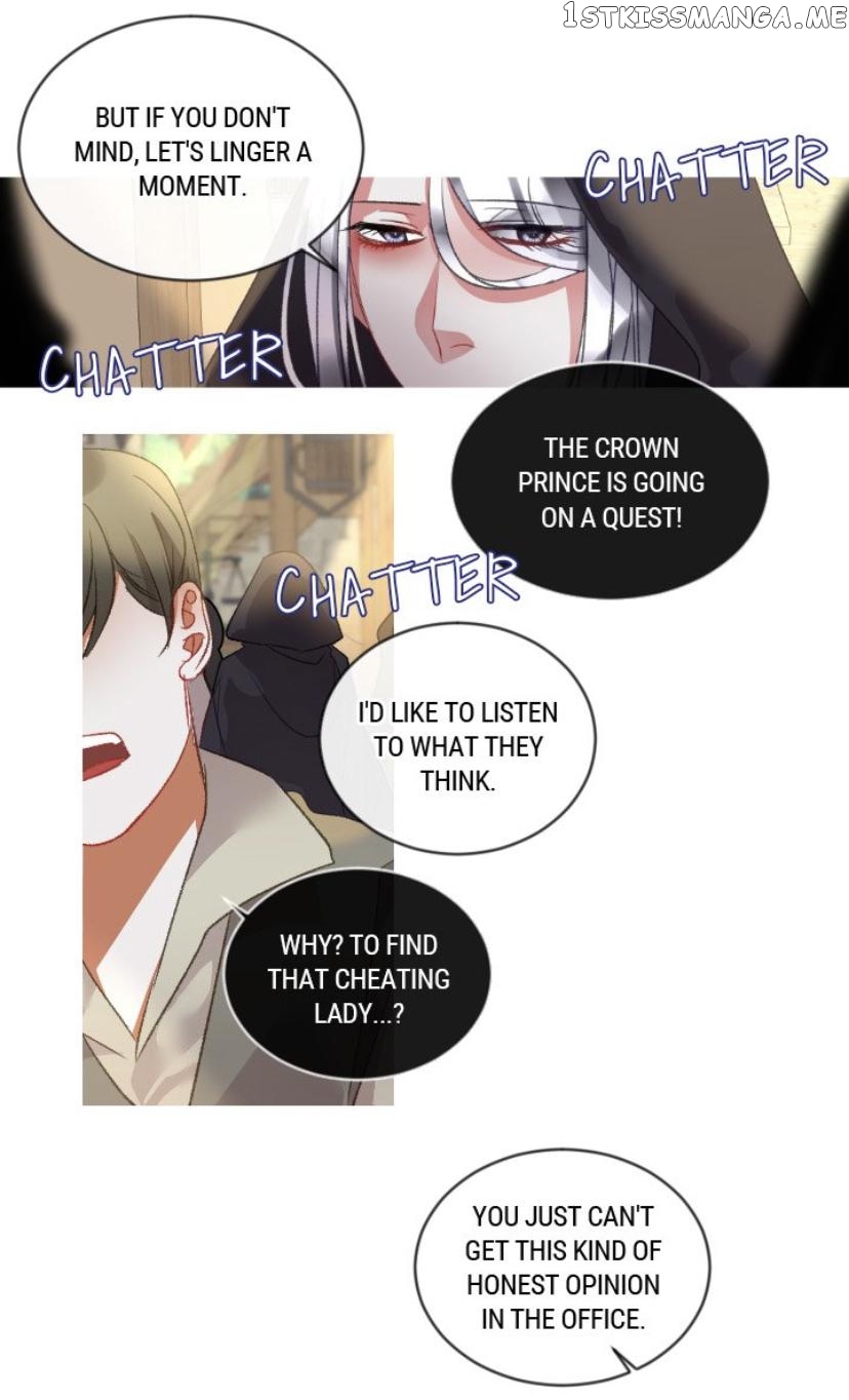 Silver Girl, Crow Girl chapter 69 - page 20