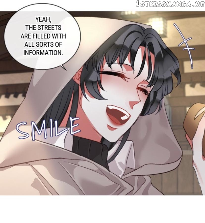 Silver Girl, Crow Girl chapter 69 - page 21