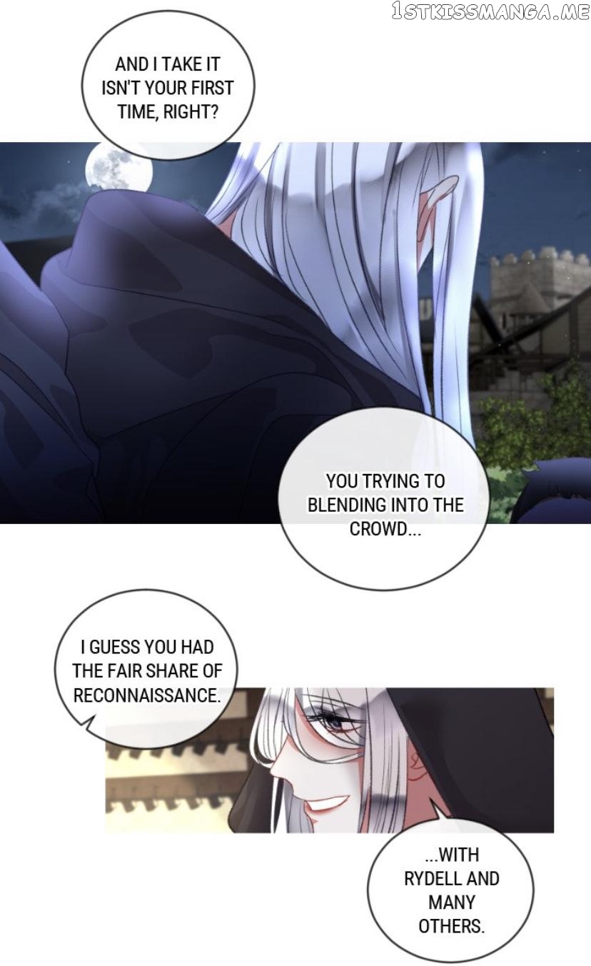 Silver Girl, Crow Girl chapter 69 - page 22