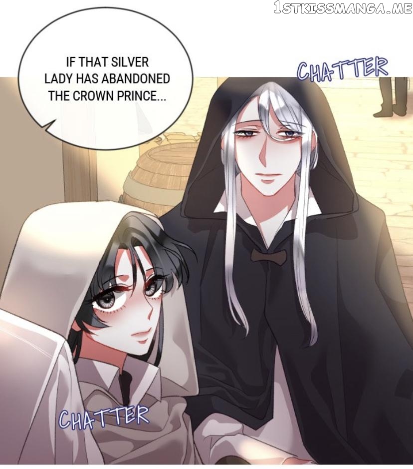 Silver Girl, Crow Girl chapter 69 - page 23