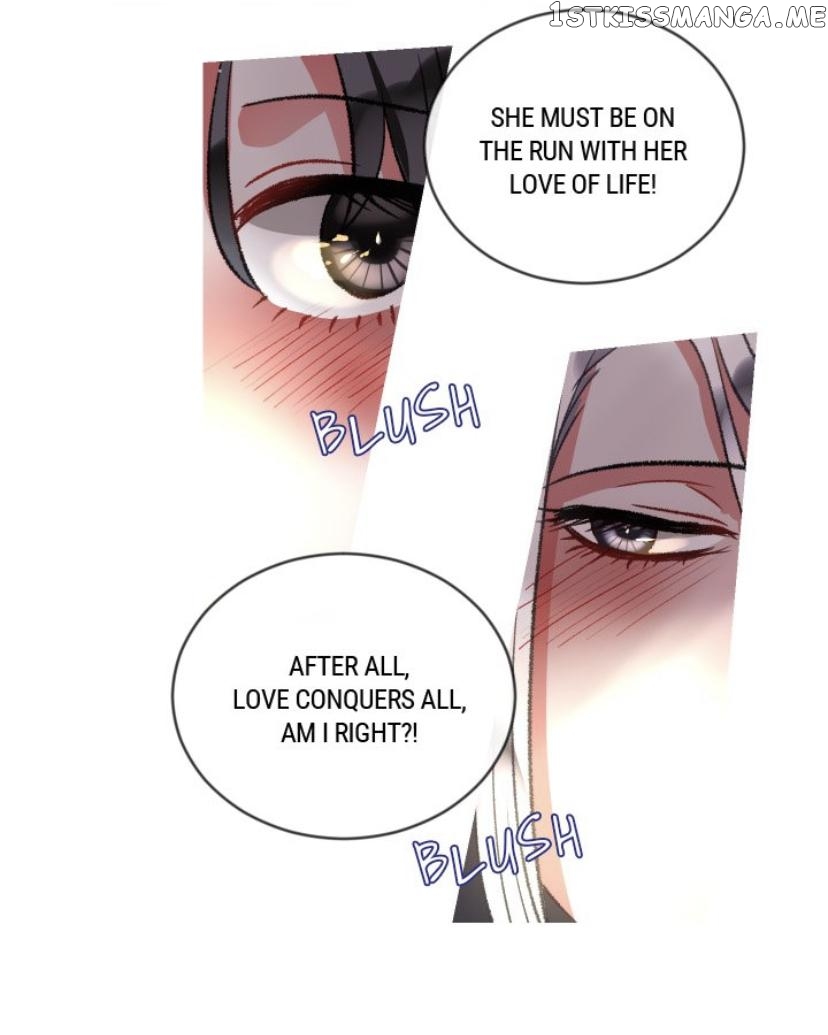 Silver Girl, Crow Girl chapter 69 - page 24