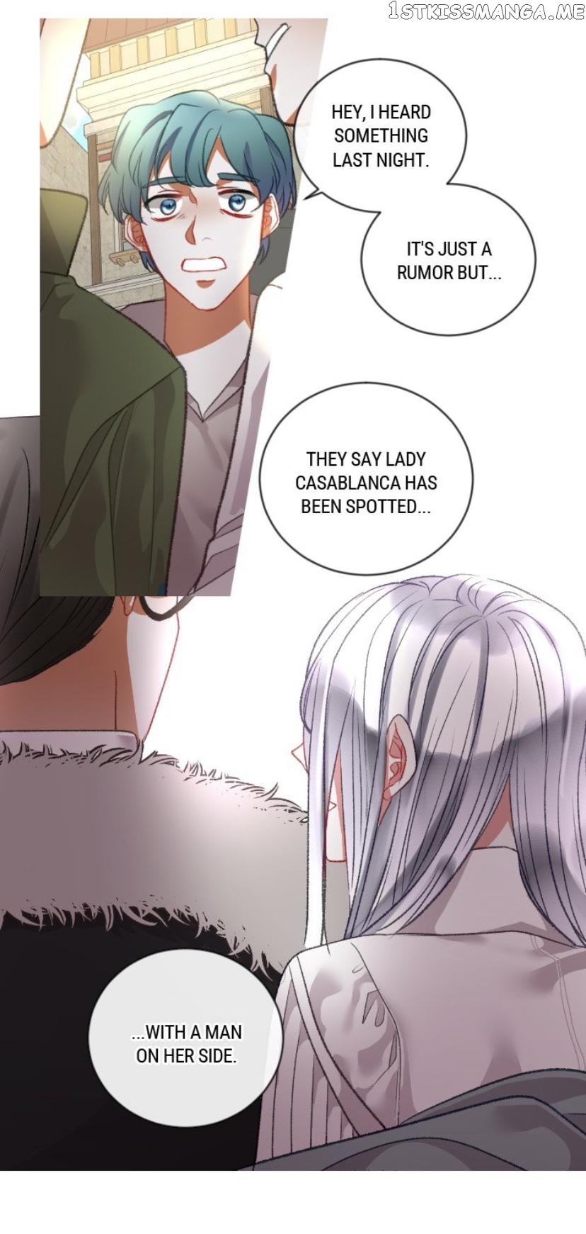 Silver Girl, Crow Girl chapter 69 - page 25