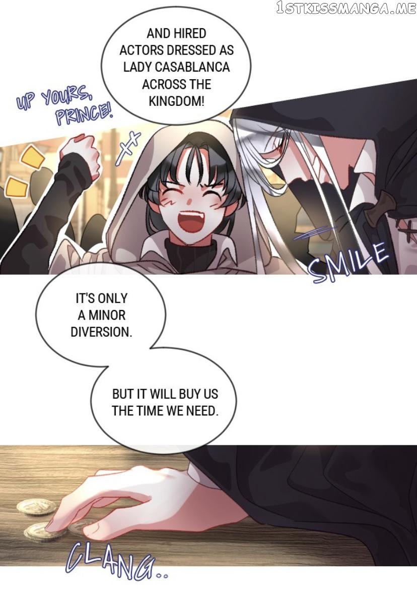 Silver Girl, Crow Girl chapter 69 - page 28