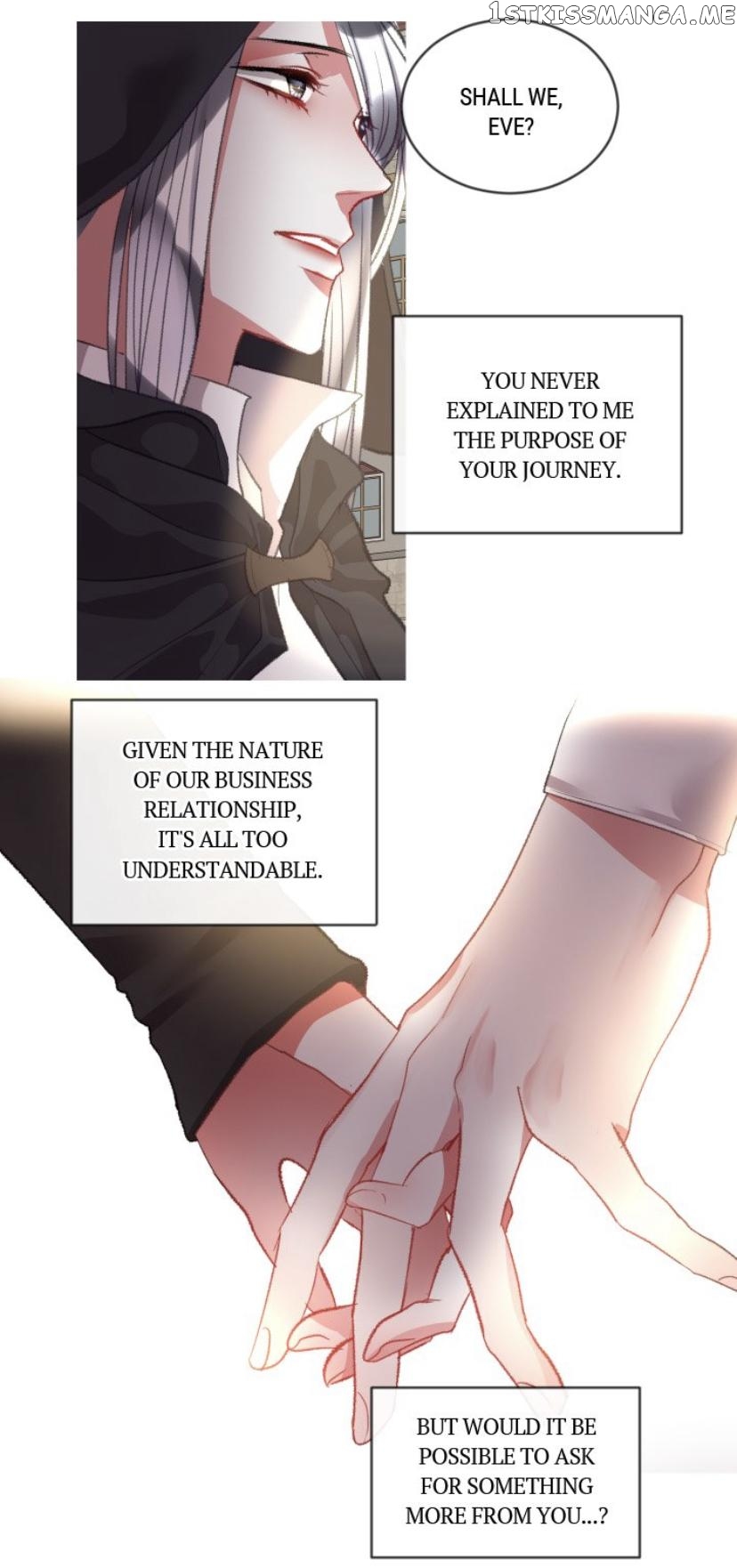 Silver Girl, Crow Girl chapter 69 - page 30