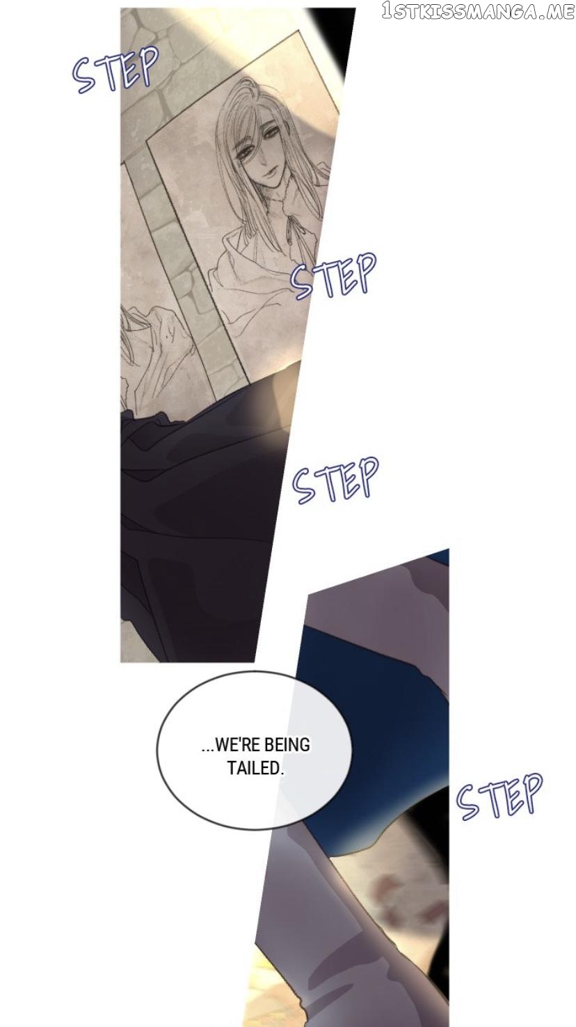 Silver Girl, Crow Girl chapter 69 - page 34