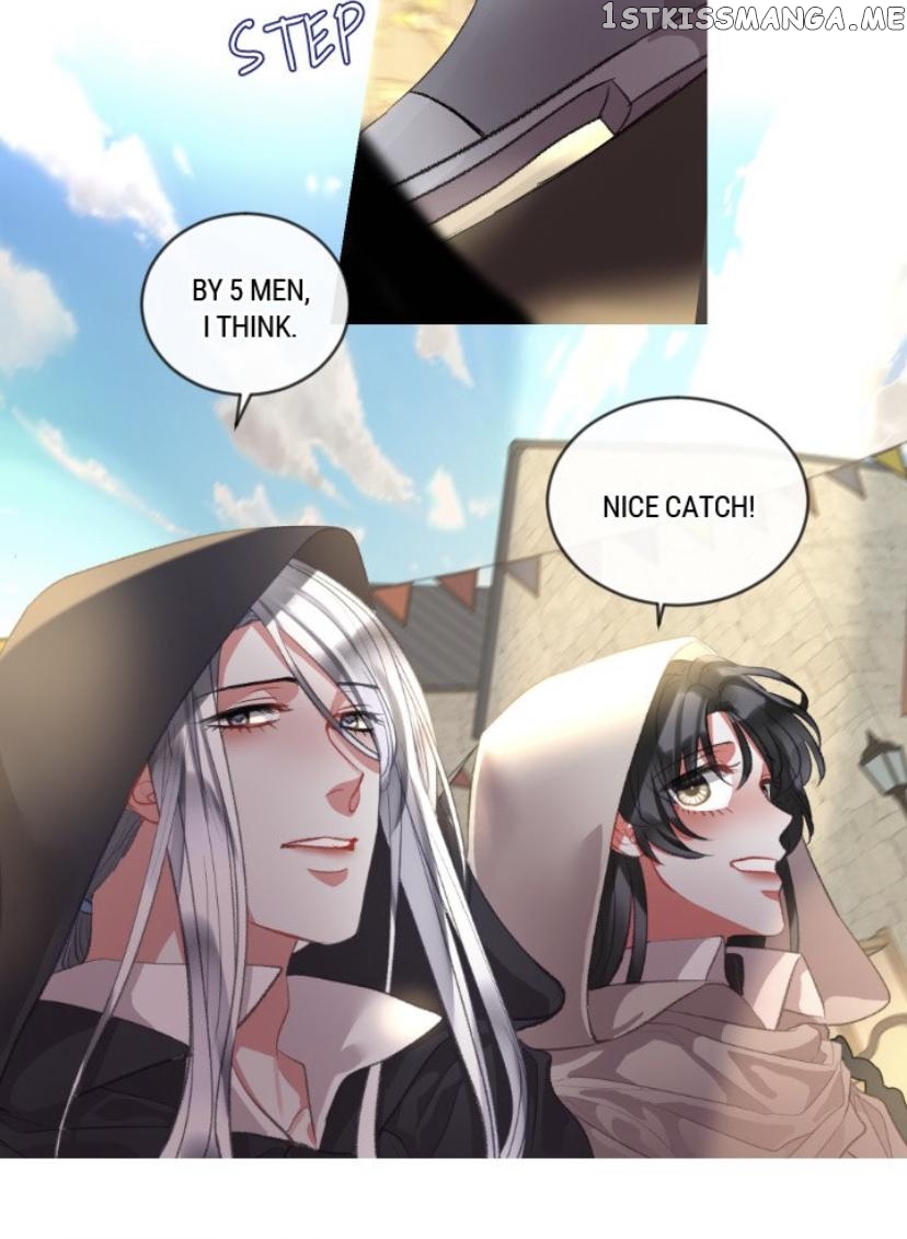 Silver Girl, Crow Girl chapter 69 - page 35