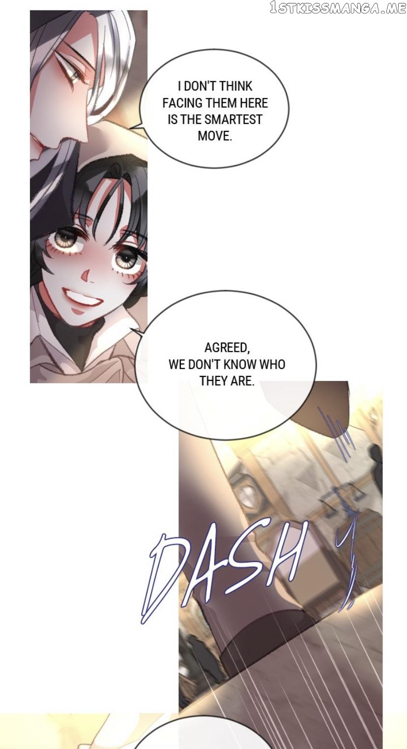 Silver Girl, Crow Girl chapter 69 - page 36