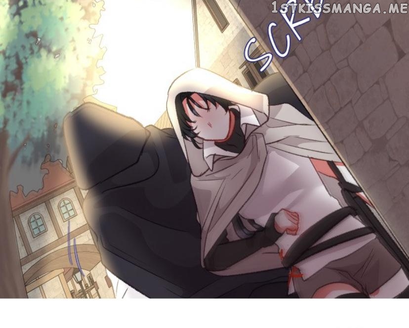 Silver Girl, Crow Girl chapter 69 - page 38