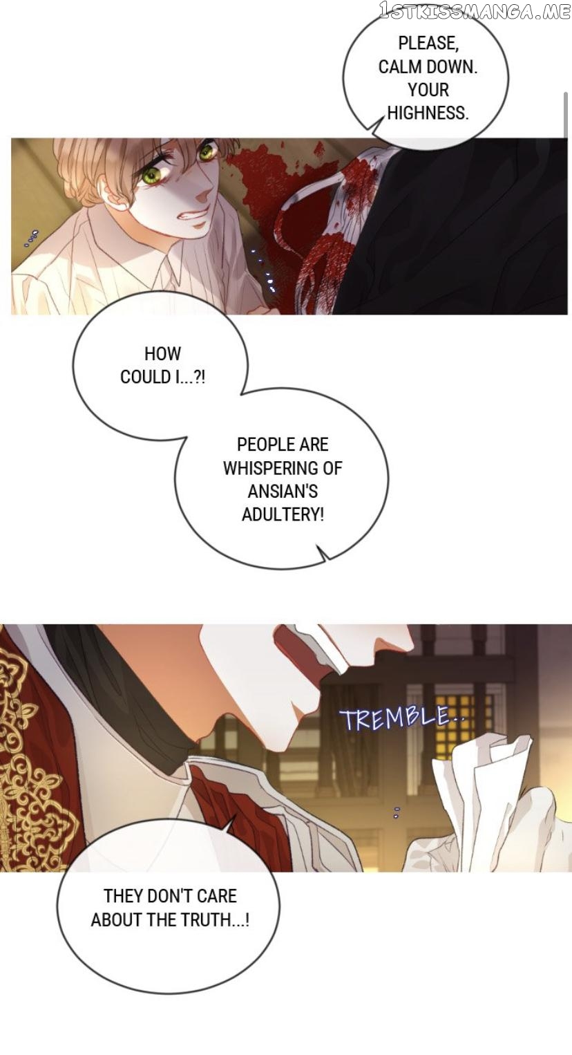 Silver Girl, Crow Girl chapter 69 - page 4