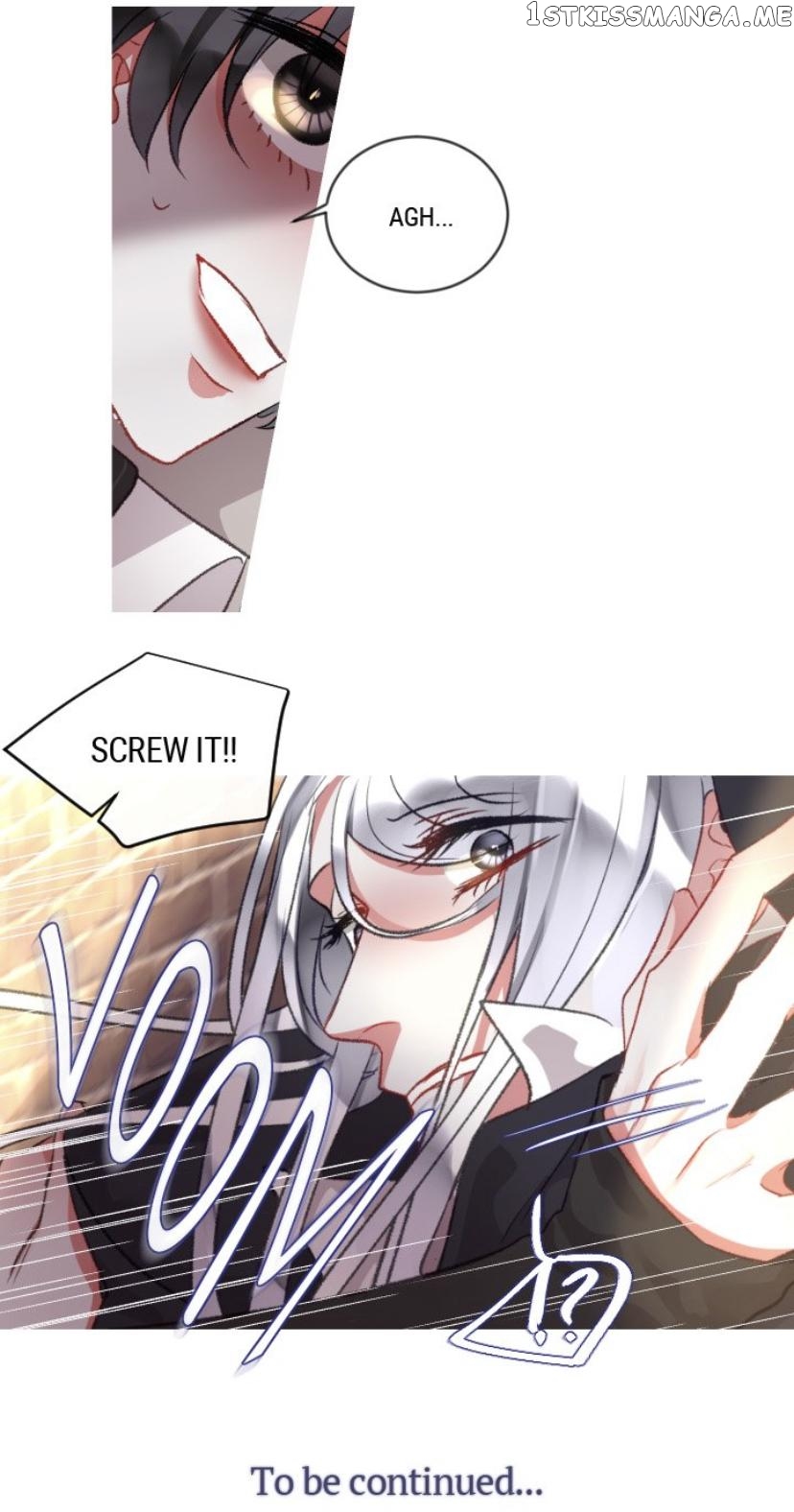 Silver Girl, Crow Girl chapter 69 - page 41