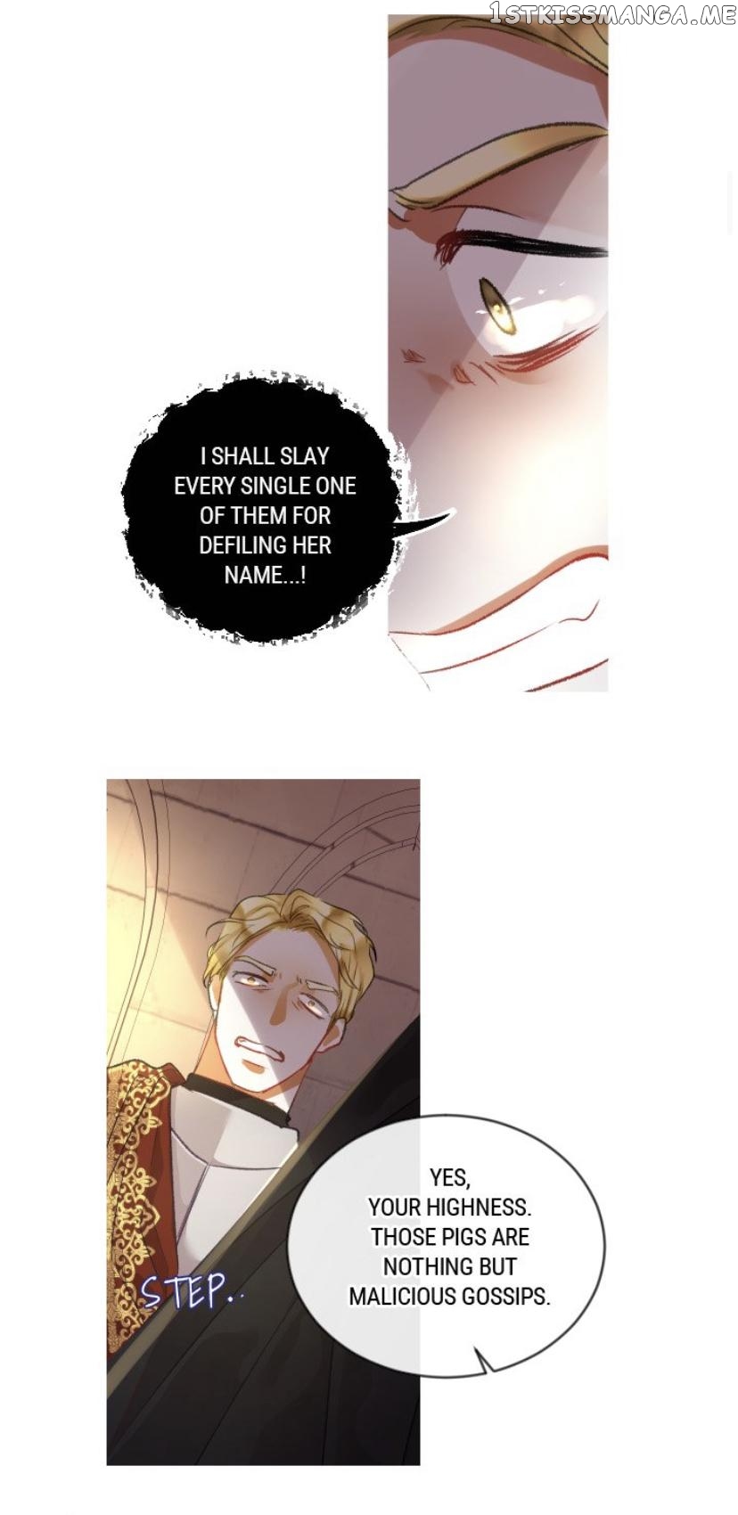 Silver Girl, Crow Girl chapter 69 - page 5