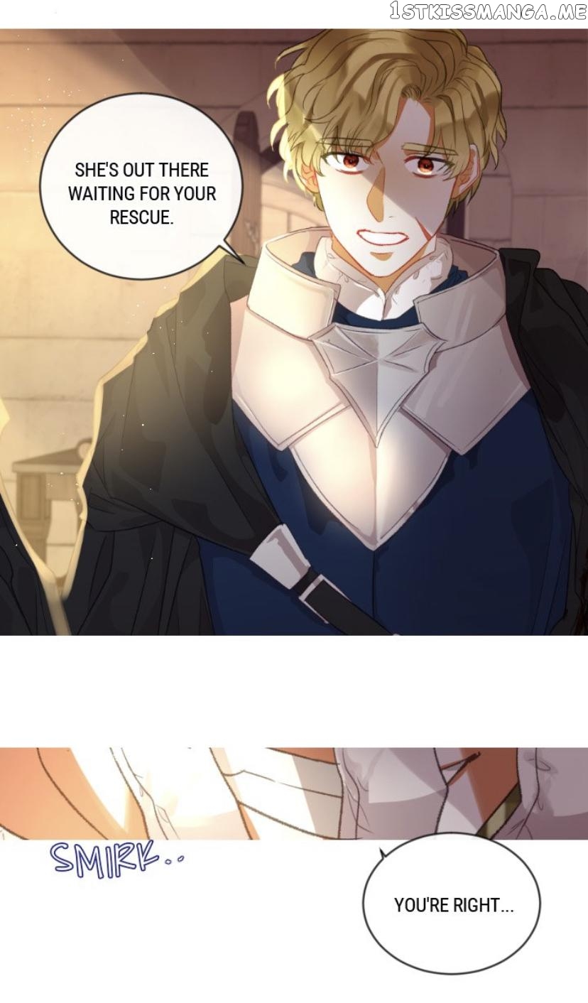 Silver Girl, Crow Girl chapter 69 - page 6
