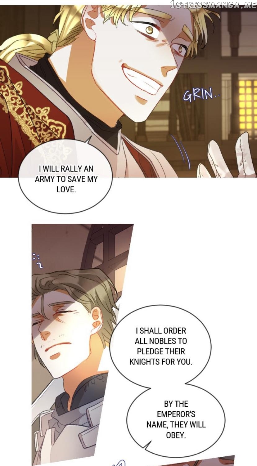 Silver Girl, Crow Girl chapter 69 - page 7