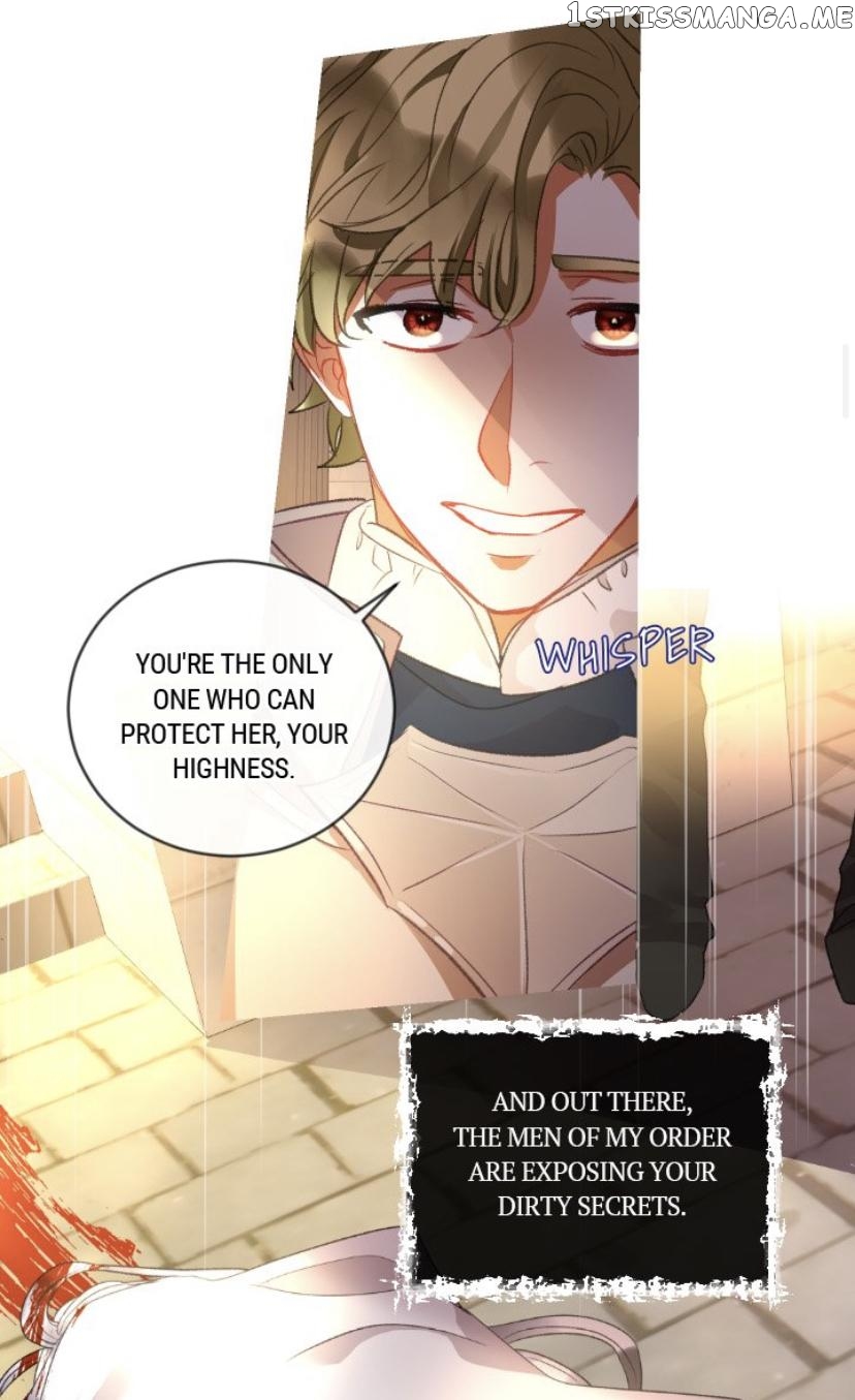 Silver Girl, Crow Girl chapter 69 - page 9