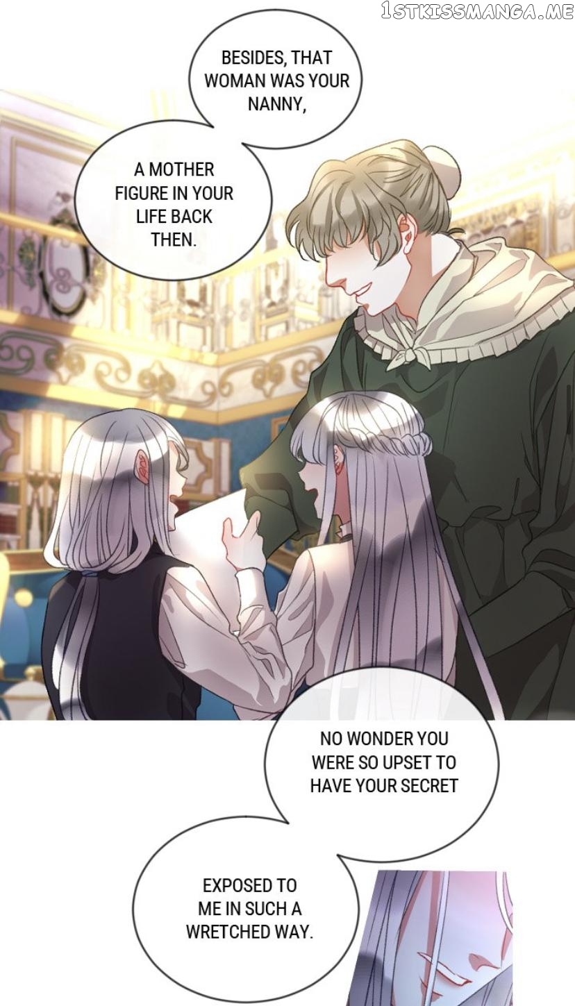 Silver Girl, Crow Girl chapter 68 - page 13