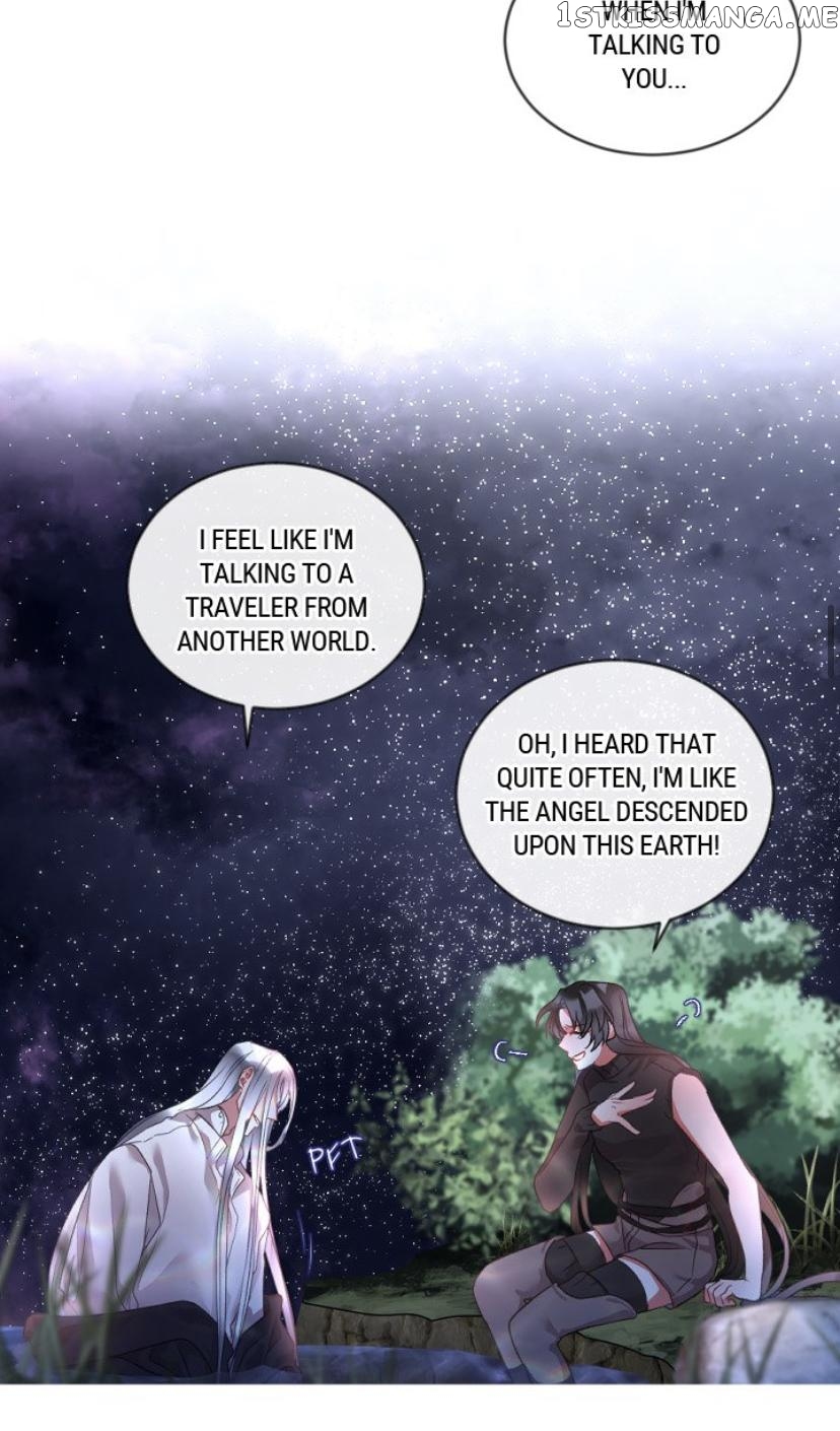 Silver Girl, Crow Girl chapter 68 - page 15