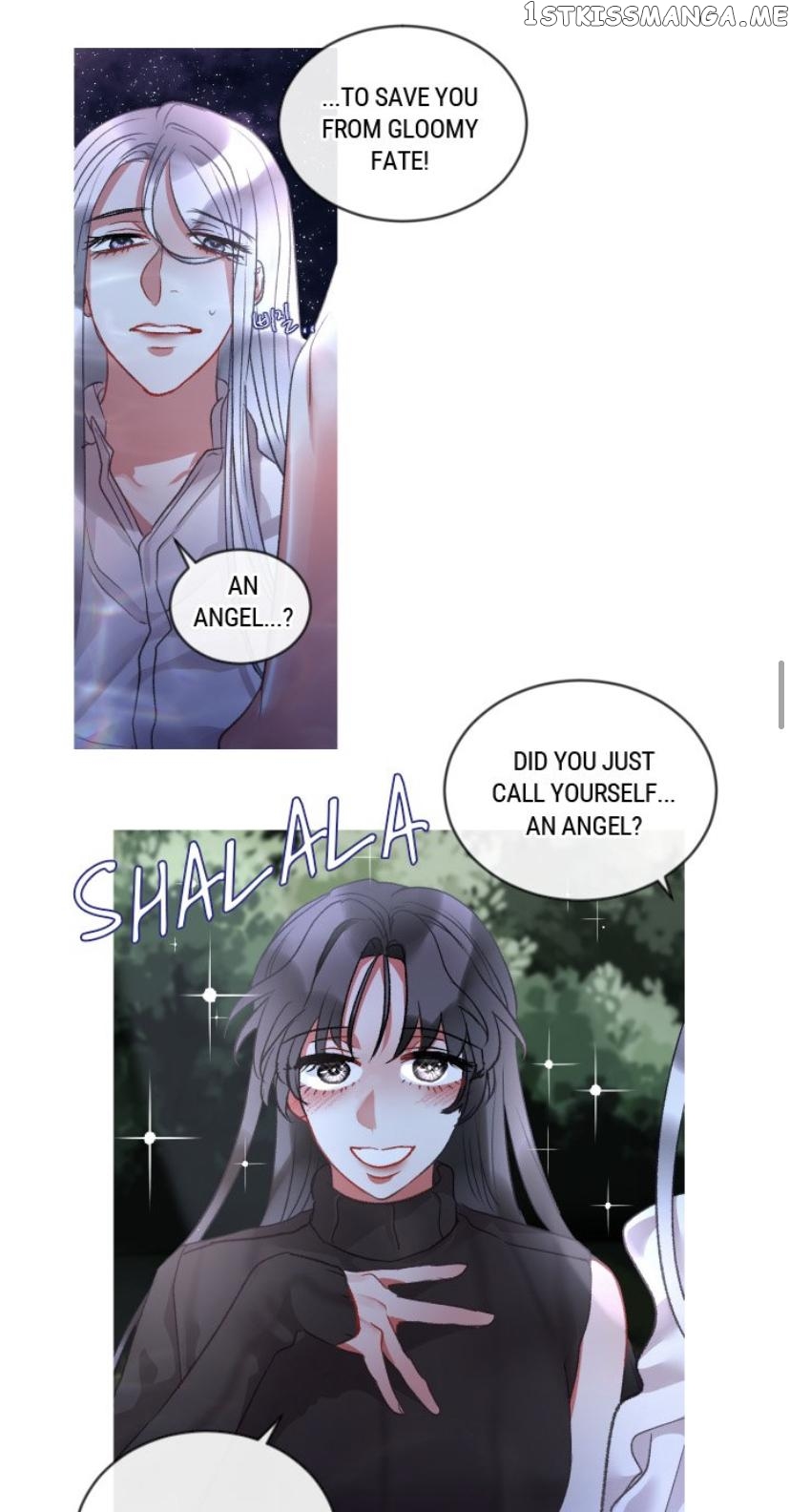 Silver Girl, Crow Girl chapter 68 - page 16