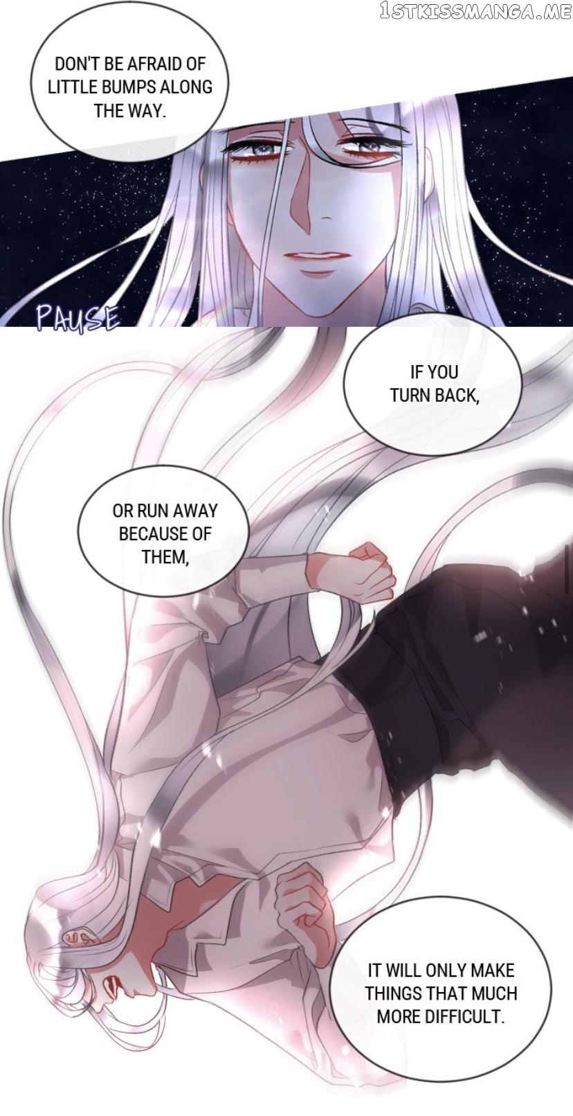 Silver Girl, Crow Girl chapter 68 - page 18
