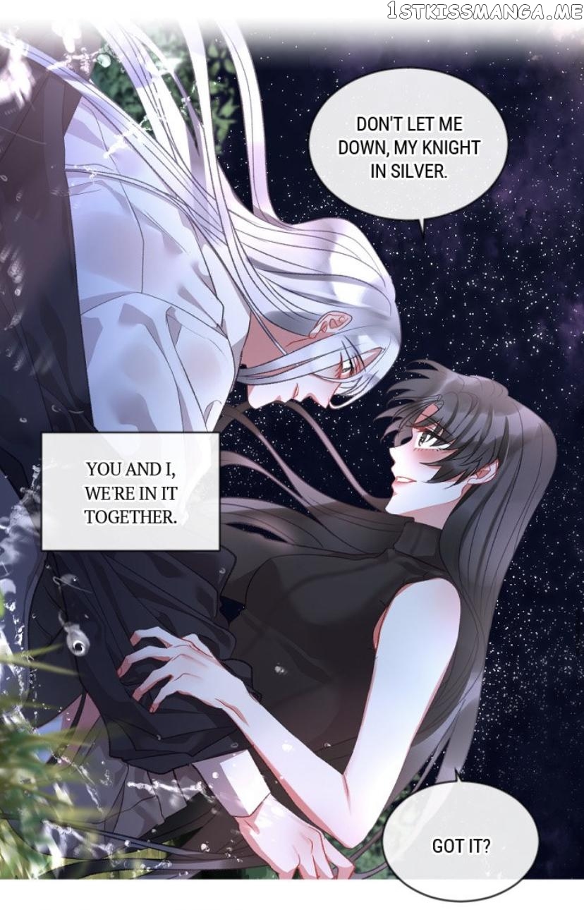 Silver Girl, Crow Girl chapter 68 - page 20