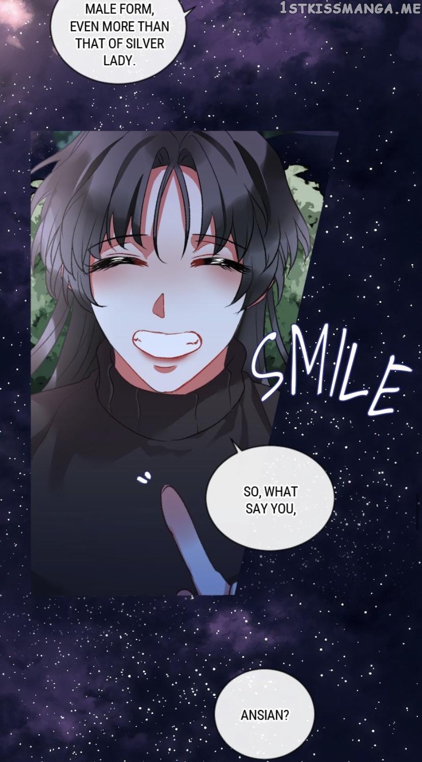 Silver Girl, Crow Girl chapter 68 - page 23