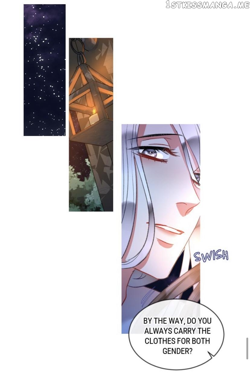 Silver Girl, Crow Girl chapter 68 - page 26