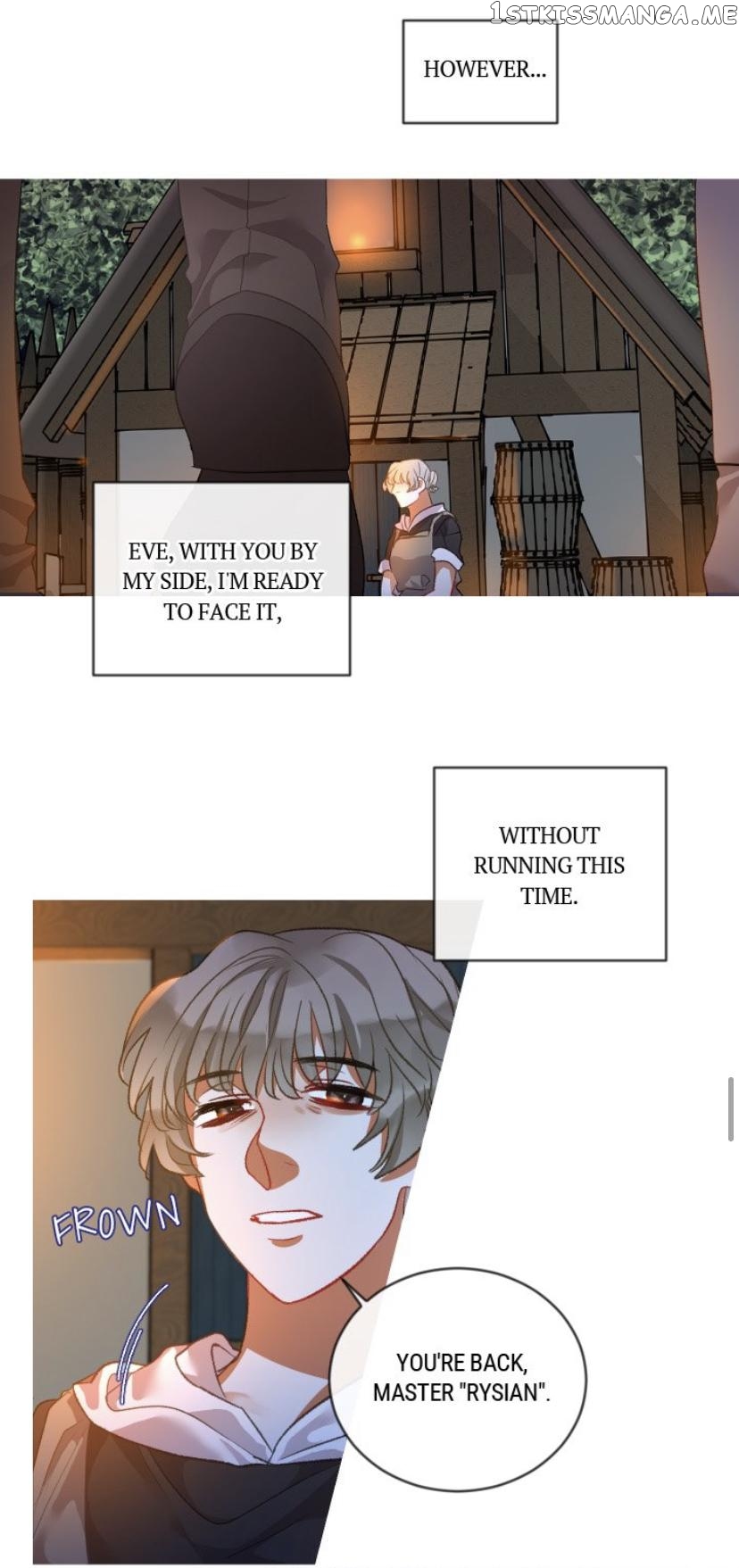 Silver Girl, Crow Girl chapter 68 - page 28